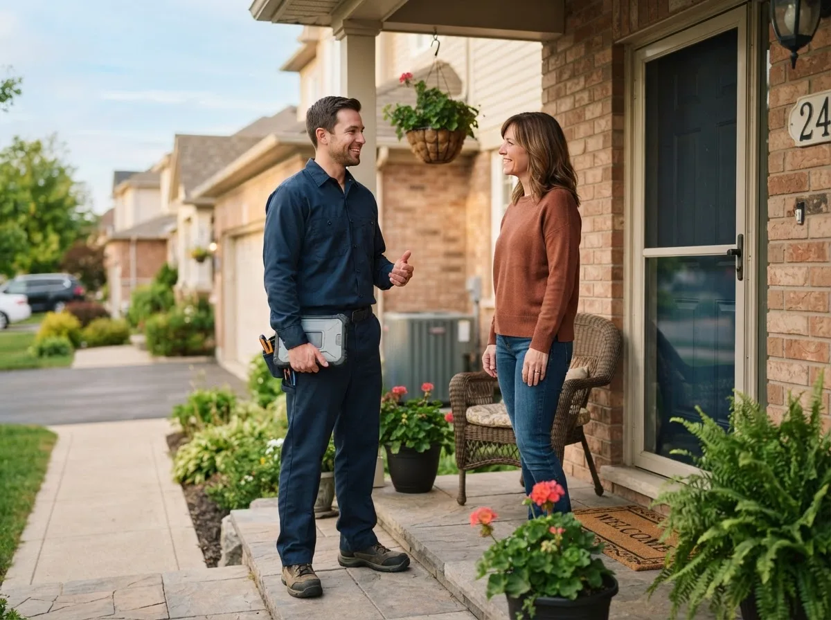 HVAC repair FAQs for Martin, TN